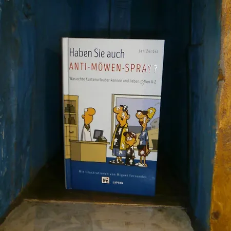 בית נופש Onnens Hus - Burhave 03 *