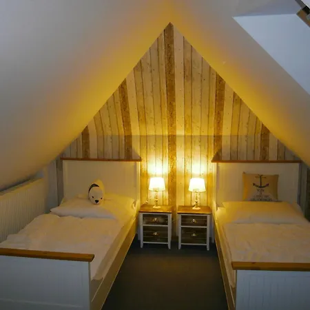 Onnens Hus - Burhave 03 Holiday home Butjadingen