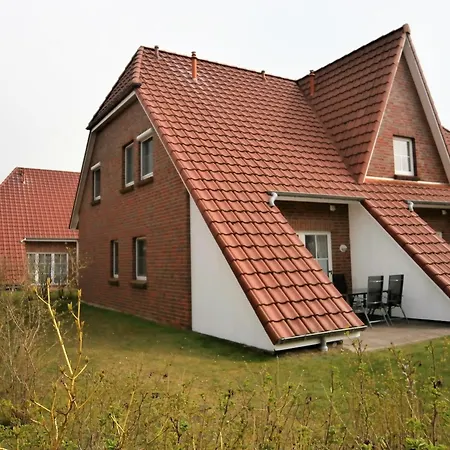 Holiday home Onnens Hus - Burhave 03 Butjadingen