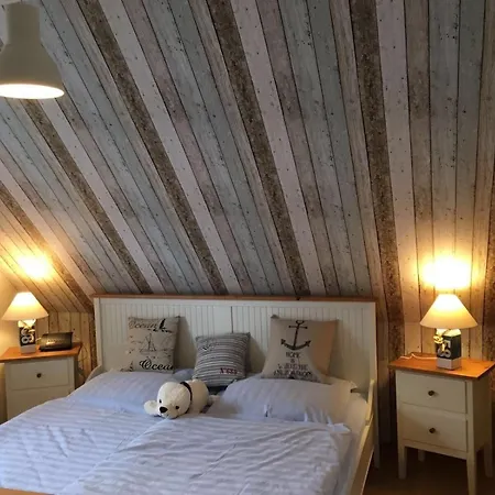 Holiday home Onnens Hus - Burhave 03 Butjadingen