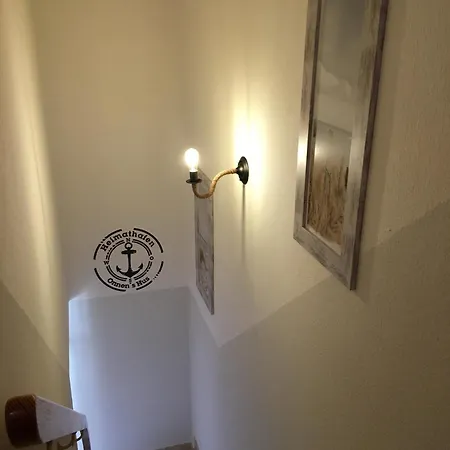 Onnens Hus - Burhave 03 בית נופש בוטיאדינגן