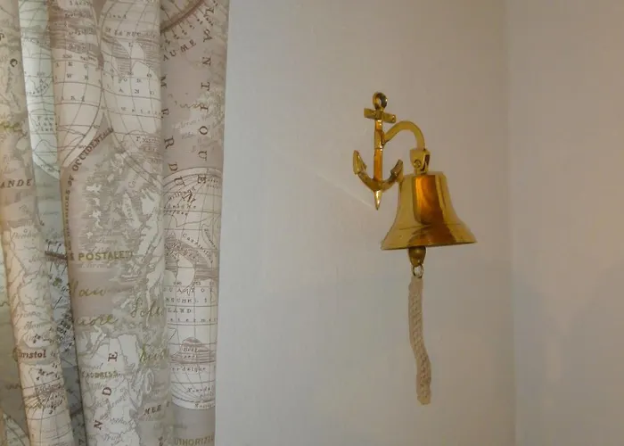 Onnens Hus - Burhave 03 Vakantiehuis