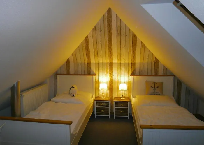 Onnens Hus - Burhave 03 Vakantiehuis Butjadingen