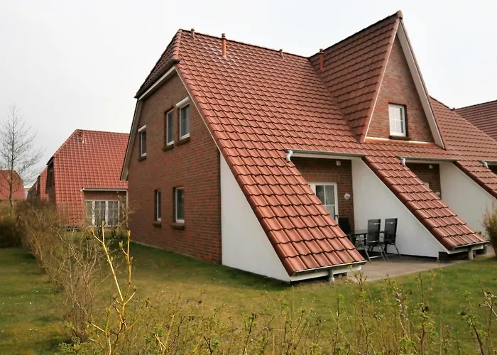 Vakantiehuis Onnens Hus - Burhave 03 Butjadingen