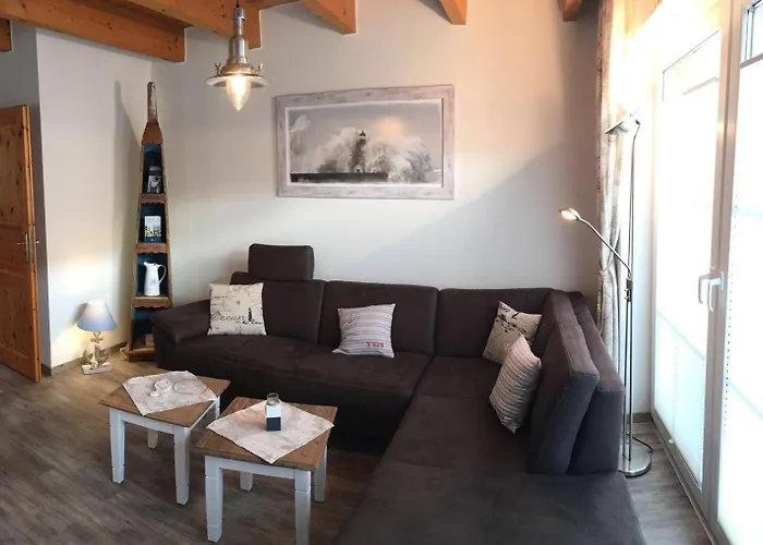 Onnens Hus - Burhave 03 Vakantiehuis