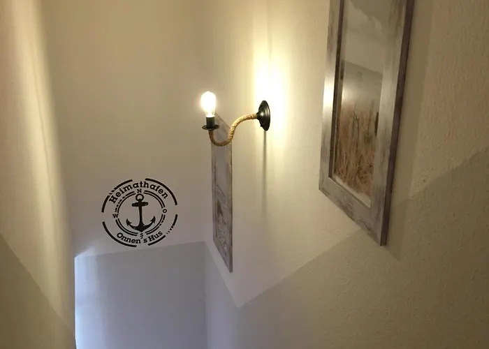 Onnens Hus - Burhave 03 Vakantiehuis Butjadingen